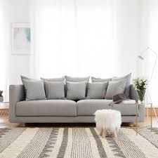 Ikea Stockholm Sofa In Madison Ash Premium Cotton Slipcovers By Comfort Works Click To Buy Couch Covers In Ikea Stockholm Sofa Slip Covers Couch Sofa Covers