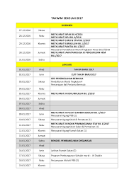Jumlah data satuan pendidikan (sekolah) per provinsi. Takwim Sekolah Smpkvsa 2017