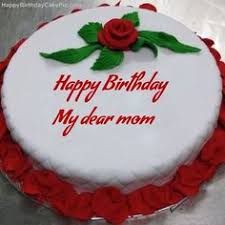 Mother is a great blessing nobody can take place of her. 8 Mom Bdy Ideas Birthday Wishes Cake Cake Name Birthday Cake