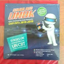 Maybe you would like to learn more about one of these? Cd Simulasi Unbk Ujian Nasional Berbasis Komputer Smp Mts 2018 2019 Shopee Indonesia