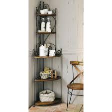 Meubles De Cuisine Meuble D Angle Meuble Deco Et Etagere En Fer Forge