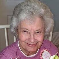 Verla M. Moser Obituary