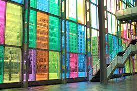 Palais De Congres Glass Facades Tower Design Architecture Building Design