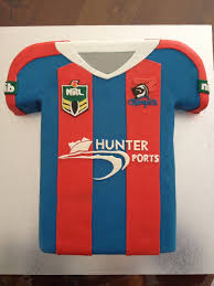 Newcastle Knights Cake Knight Cake Newcastle Knights Goku Super Saiyan Blue
