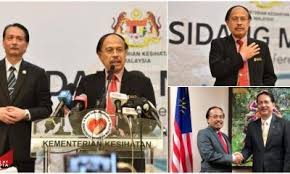 Dan kesihatan pekerja diketuai oleh seorang ketua pengarah yang dilantik oleh menteri. Timbalan Ketua Pengarah Kesihatan Archives Oh My Media