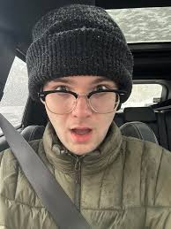 Sending love and best wishes to our very own Caleb Fulford, who is winding  up his first semester of law school and exams after working