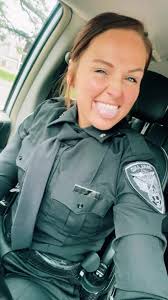 Police Academy Graduation Mom