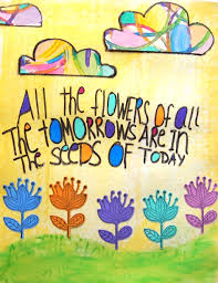 Planting Seeds Quotes Quotesgram
