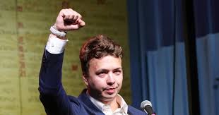 Maybe you would like to learn more about one of these? Belarus Free Raman Pratasevich And Sofia Sapega Amnesty International