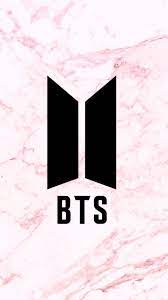 Bts Logo Wallpapers Top Free Bts Logo Backgrounds Wallpaperaccess Bts Wallpaper Bts Bts Army Logo