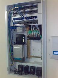 Structured cabling is a critical backbone that drives today's communication systems. Data Cupboard Home Network Home Technology Smart Home