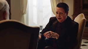 Marilyn manson will play an undisclosed role on hbo's 'the new pope,' which also stars john malkovich (con air) and jude law (gattaca). Pin By K J On Young Pope New Pope New Pope Marilyn Manson Young Pope