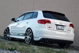 Audi A3 2009 Sportback Cars And Motor Audi Voiture Auto