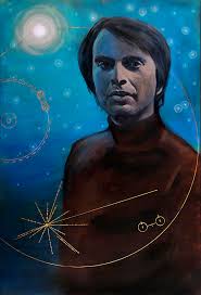 Image result for carl sagan