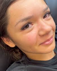 Did my nieces Lashes for her 15, cute subtle cat eye. It’s her first time  getting lashes and she said she wanted to be featured