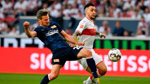 Find vfb stuttgart vs 1. Descent Union Berlin Vfb Stuttgart Where Can I Watch The Bundesliga Match On Tv Bundesliga