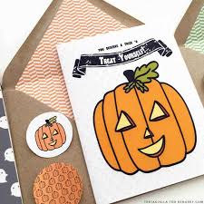 We make custom cards for every occasion. Diy Printable Halloween Cards Ideas For The Home