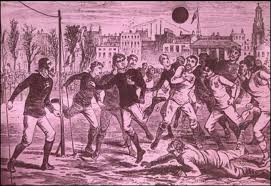 It is played by approximately 250 million players in over 200 countries and dependencies, making it the world's most popular sport. Sejarah Awal Mula Permainan Sepak Bola Kumparan Com
