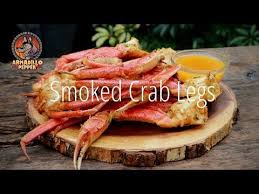 Smoked Crab Legs Pit Boss Pellet Grill Youtube Pit Boss Pellet Grill Smoked Food Recipes Pellet Grill Recipes