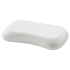 Klubbsporre Ergonomic Pillow Multi Position Queen Ikea Ikea Removable Cover Ikea Pillows