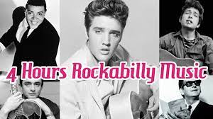 4 Hours Rockabilly Music Music Legends Book Rockabilly Music Oldies Music Best Rock Music