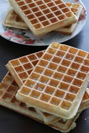 The Cook Time Gaufres Croustillantes Recette Gaufre Recette Recette De Gauffre