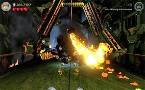 Several times, thanks to which you will unlock the passage. Stage 1 Greatest Kingdom In Middle Earth Smaug S Attack Walkthrough Lego The Hobbit Game Guide Walkthrough Gamepressure Com