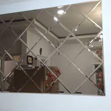 Proses pengerjaan backdrop tv sekitar 3 sampai 4 minggu diluar proses desain. Jual Kaca Cermin Dekorasi Wajik Warna Bronze Cermin Bronze Kota Tangerang Putra Linggar Buana Tokopedia