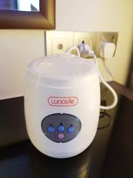 Untuk menyediakan perahan susu untuk bayi minum, sentiasa gunakan susu yang paling awal disimpan. Cara Panaskan Susu Ibu Menggunakan Warmer Lunavie Electric Bottle And Baby Food Warmer Marina Bashah