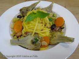 Cuisine En Folie Artichauts Violets A La Barigoule Et Lunguine Artichaut Violet Recette Artichaut Artichaut