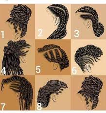 Follow For More Styles Www Yeahsexyweaves Tumblr Com Protective Hairstyles For Natural Hair Natural Hair Braids Braided Hairstyles