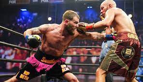 Good Bad Worse Caleb Plant Is A Threat To Canelo Alvarez