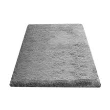 Harga karpet bulu karakter kartun doraemon | karpet karakter bahan rasfur. Jual Rasfur Besar Karpet Bulu Abu Abu 200 X 150 X 3 Cm Terbaru Juli 2021 Blibli