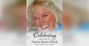 Search Virginia Howell Obituaries and Funeral Services