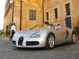 2010 Bugatti Veyron 16 4 Grand Sport In Rome Exotic Car Photo 05 Of 24 Diesel Station