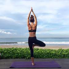 Maybe you would like to learn more about one of these? Free Morning Yoga Classes I Took Each Morning At The Pool Bar Picture Of Alila Seminyak Tripadvisor