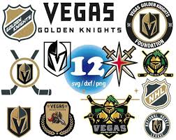 Vegas golden knights logo svg, vegas golden knights cut file, golden knights clipart, golden knights png, golden knights logo nhl team logo. Vegas Golden Knights Svg Nhl Sports Logo By Clipartstore On Zibbet