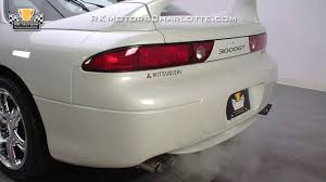 Every used car for sale comes with a free carfax report. 132704 1998 Mitsubishi 3000gt Vr4 Youtube