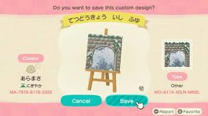 acnh buildings in 2021 animal crossing coding custom design