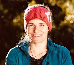 Babsi Zangerl is the second woman to receive the Paul Preuss Prize