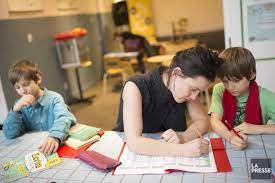 5.3 en français traduit, faire sa bière maison de greg hughes. Quand Les Parents Choisissent De Faire L Ecole A La Maison La Presse