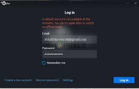Aug 10, 2020 · in order to create threads, posts, and interact with the ubisoft forums you need to have a ubisoft account with a verified email address. How To Fix The A Ubisoft Service Is Currently Unavailable Error On Windows Appuals Com