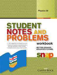Student Notes And Problems Physics 30 Rao Gautam 9781770442450 Amazon Com Books