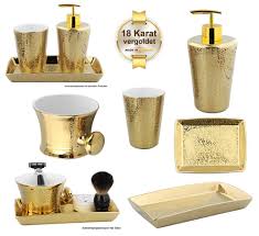 16,00 € 100,00 € 16,00 € 100,00 € von. Kosmetikexpertin De Bad Accessoires Badserie Gold Shadow Kosmetex Porzellan Gold Mit 18 Karat Vergoldet Kosmetik Online Kaufen