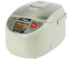 tiger jah t18u tm 10 cup uncooked micom rice cooker and