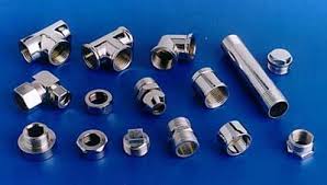 All the elbows you could ever need. Brass Chrome Plated Fittings