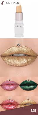 Jeffree Star Lip Ammo Galaxy Gold Jeffree Star Liquid Lipstick Gold Lips Jeffree Star Lipstick