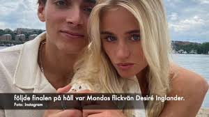 Armand duplantis was born on november 10, 1999 in lafayette, louisiana, usa. Flickvannens Lycka Efter Duplantis Os Guld Sa Stolt