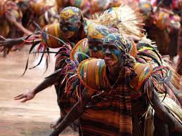 Mybeautifuliloilo: Pintados De Pasi Festival: Celebrating Passi City'S  Ancient Culture