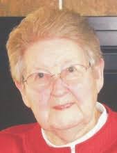 Obituary information for Adeline E. Rabe